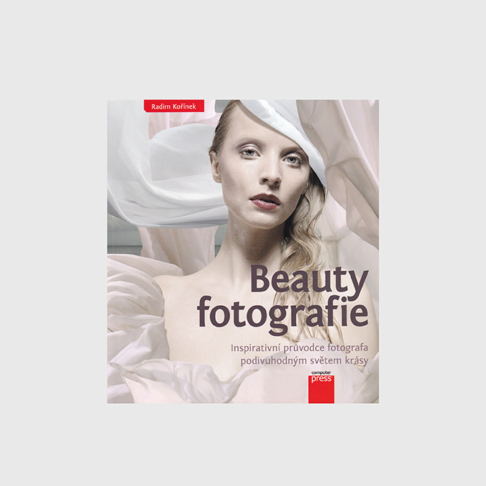 Book Beauty photography by Radim Korinek